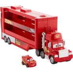 Disney Cars Mack Transporter (inklusive 1 Mini Racer Lightning