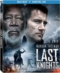 Last Knights Bluray