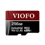 VIOFO 256GB Professional High Endurance MLC UHS-3 MicroSD minnekort