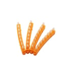 Kokido - Lot de 4 petites brosses pour aspirateur Vektro Junior