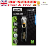 Wahl Extreme Grip Stubble and Beard Trimmer 9893-1917X