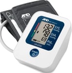 A&D Medical UA651-SL Upper Arm Blood Pressure Monitor 30 Memory Cuff 27-37cm New