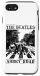 Coque pour iPhone SE (2020) / 7 / 8 Les Beatles - Abbey Road