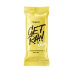 Caramel Hazelnut Raw Bar