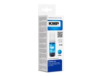 Kmp E183 - 70 Ml - Cyan - Kompatibel - Bläckrefill (Alternativ För: Epson 102) - För Epson Ecotank Et-15000, 2750, 2751, 2756, 2850, 2851, 2856, 3850, 4750, 4850, 4856