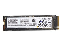 Hp - Ssd - 512 Gb - Inbyggd - M.2 - Pcie 4.0 X4 (Nvme) - För Zbook Power G9, Studio G9  Zbook Firefly 14 G10, 14 G9, 16 G10, 16 G9  Zbook Fury 16 G9