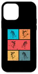 iPhone 12 mini Best Scooters Stunt Vintage Art For Men Women Best Riders Case