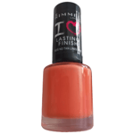 Rimmel Lasting Finish Nail Polish 503 No Tan Lines Here