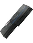 AboutBatteries Batterie pour Toshiba Satellite P200-1BY, Haute capacité, 10.8V, 6600mAh, Li-ION