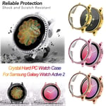 Protector Hard PC Watch Case For Samsung Galaxy Watch Active 2 40mm 44mm