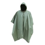 Manteau De Pluie Imperméable De Style Militaire Avec Imprimé Camouflage,Caban De Moto Pour Homme Et Femme