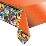 Skylanders: Giants Plastic Tablecloth SG29786