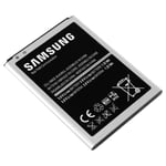 Batterie Originale d'origine Samsung Galaxy S4 Mini i9190 Standard [100% Original Officiel, Téléphone Non Inclus] OEM B500BE/B500BU