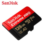 SanDisk Micro SD SDXC Extreme PRO Card U3 128GB for NEXTBASE DASH CAM UK