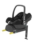 Maxi-Cosi Kit Cabriofix I-Size Car Seat &Amp; Cabriofix I-Size Base - Black