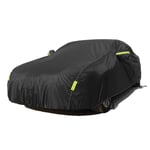 TPHJRM Universal Waterproof Full Car Covers Outdoor sun uv protection dust rain snow protective, for Subaru impreza wrx XZ BRZ