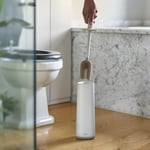 Joseph Joseph Flex 360 Luxe Toilet Brush Ecru (Cream)