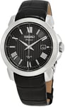 Seiko Watch Premier Mens