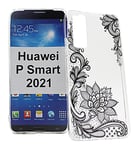 Designskal TPU Huawei P Smart 2021