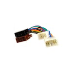 Cable adaptateur faisceau iso autoradio voiture lexus / wv taro - skyexpert