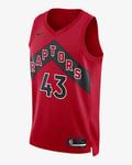 Toronto Raptors Icon Edition 2022/23 Men's Nike Dri-FIT NBA Swingman Jersey