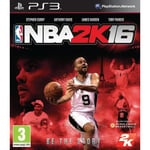 NBA 2K16 Jeu PS3