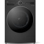 LG F4X9009TBC VX90 Series AI Direct Drive 1400rpm 9kg Smart Washing Machine