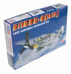 Hobbyboss Échelle 1:72 Bf109G Kit d'assemblage Authentique