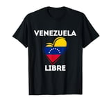 Venezuela Libre T-Shirt