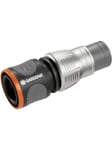 Gardena Premium Hose Connector 13 mm (1/2") - 15 mm (5/8")