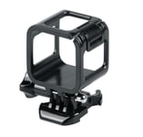 Coque/cadre de protection pour GoPro 4/5 Session Le noir