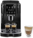 De'Longhi Magnifica Start ECAM222.20.B, Automatic Coffee Machine with Milk Bean