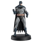 Dc Comics: Batman - Figurine À L'échelle 1:16 De Modern Age 2010 -Eaglemoss Publications Ltd. Mossbtauk008