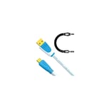 Chord C-Series USB A-C USB-Kabel - 3m