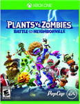 Plants Vs. Zombies: Battle for Neighborville for Xbox One [New Video Game] Xbo