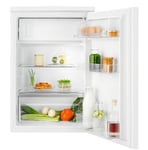 Electrolux LXB2SE11W1 frigo combine Pose libre 120 L E Blanc