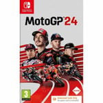 Videospil til Switch Milestone MOTO GP 24