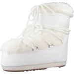 Bottes Moon Boot  MB ICON LOW FAUX FUR