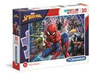 Clementoni 30 brikker Puslespill Barn Spider-Man