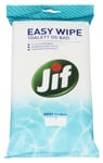 Jif Easy Wipe bad engangskluter, 2 x 30-pakning