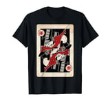 Marvel Spider-Man Web Swinging Card T-Shirt