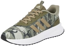 adidas Men's X_PLR Path Shoes Sneaker, Shadow Olive/Orbit Green/Cloud White, 11 UK