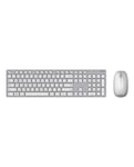 ASUS W5000 clavier Souris incluse Bureau RF sans fil QWERTZ Allemand Gris, Blanc