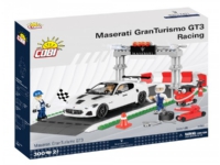 COBI 24567 Bilar Maserati GranTurismo GT3 Racing 300kl. P3