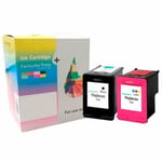 Inkpro Cartucho de Tinta Compatible con HP 303XL Pack Negro/Tricolor