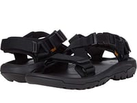 Teva Femme W Hurricane Verge Sandales, Noir, 40 EU