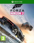 Forza Horizon 3, Xbox One-peli