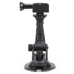 Car Mount Windshield Suction Cup ABS Mount Base Adapter For Osmo Pocket 2 Set