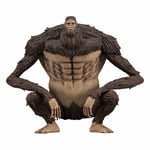 ATTACK ON TITAN - Zeke Yeager Beast Titan L Pop Up Parade Pvc Figure Good Smile