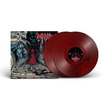 Inquisition Into the infernal regions of the ancient cult LP multicolor